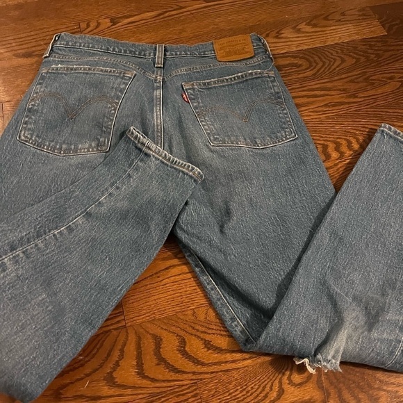 Levi’s wedgie jeans size 29 - Picture 11 of 11